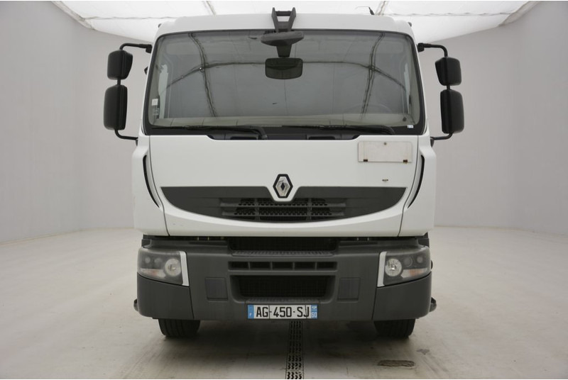 Renault Premium 270 DXi - damaged engine - Φορτηγό με ανοιχτή καρότσα: φωτογραφία 2 Renault Premium 270 DXi - damaged engine - Φορτηγό με ανοιχτή καρότσα: φωτογραφία 2