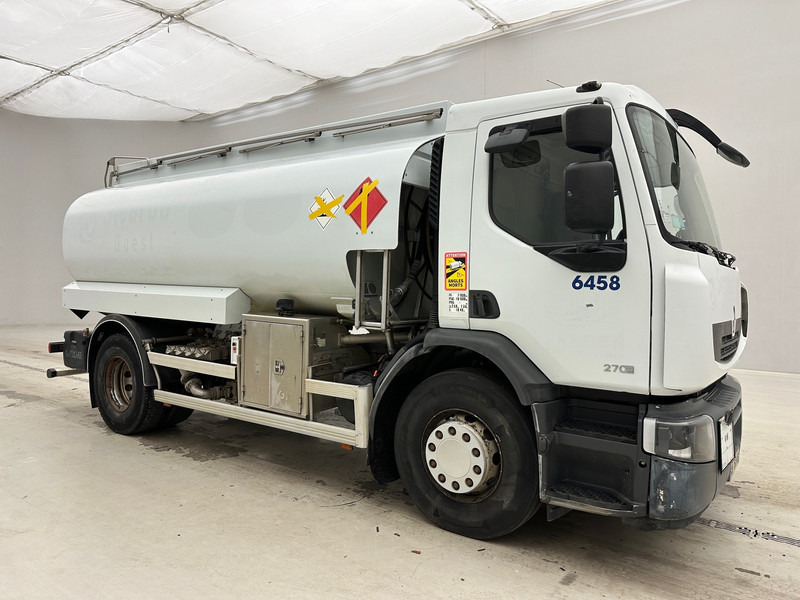 Renault Premium 270 DXi - Φορτηγό βυτιοφόρο: φωτογραφία 3 Renault Premium 270 DXi - Φορτηγό βυτιοφόρο: φωτογραφία 3
