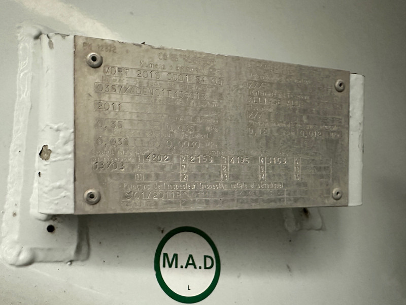 Renault Premium 270 DXi - Φορτηγό βυτιοφόρο: φωτογραφία 5 Renault Premium 270 DXi - Φορτηγό βυτιοφόρο: φωτογραφία 5