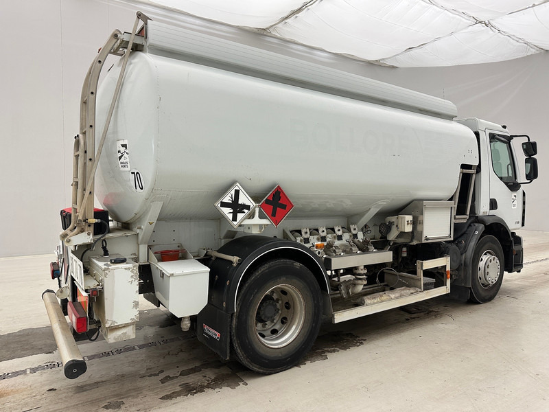 Renault Premium 270 DXi - Φορτηγό βυτιοφόρο: φωτογραφία 4 Renault Premium 270 DXi - Φορτηγό βυτιοφόρο: φωτογραφία 4