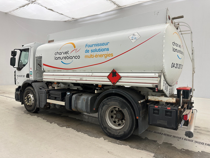 Φορτηγό βυτιοφόρο Renault Premium 320: φωτογραφία 6