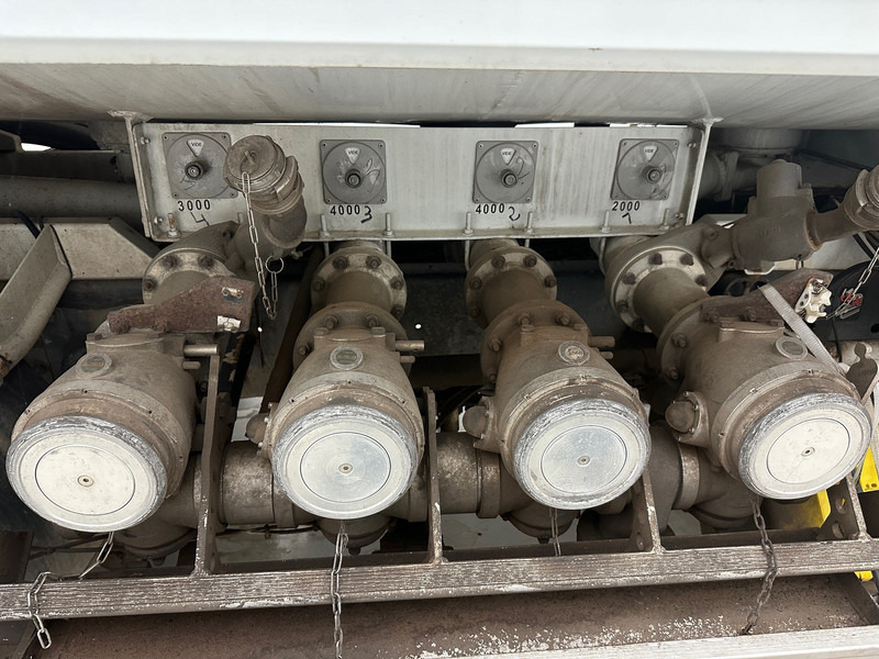 Φορτηγό βυτιοφόρο Renault Premium 320: φωτογραφία 9