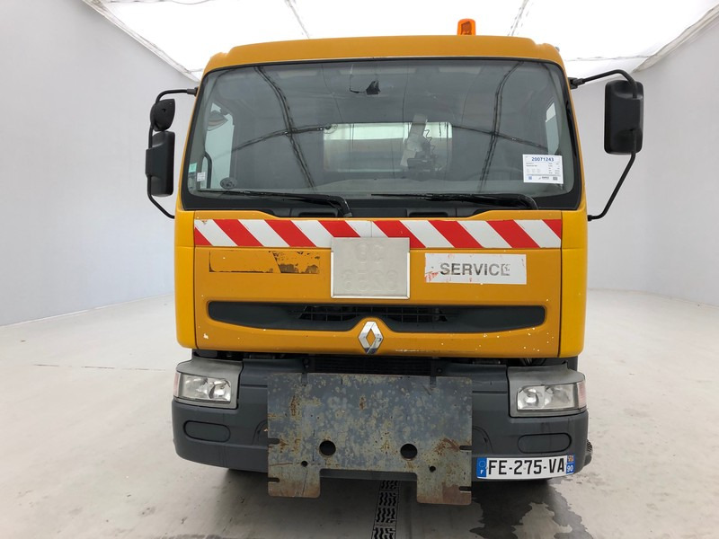 Renault Premium 340 Asphalt Distributor Bitumen Sprayer - Ασφαλτοδιανομέας: φωτογραφία 2 Renault Premium 340 Asphalt Distributor Bitumen Sprayer - Ασφαλτοδιανομέας: φωτογραφία 2