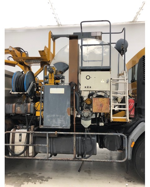 Renault Premium 340 Asphalt Distributor Bitumen Sprayer - Ασφαλτοδιανομέας: φωτογραφία 4 Renault Premium 340 Asphalt Distributor Bitumen Sprayer - Ασφαλτοδιανομέας: φωτογραφία 4