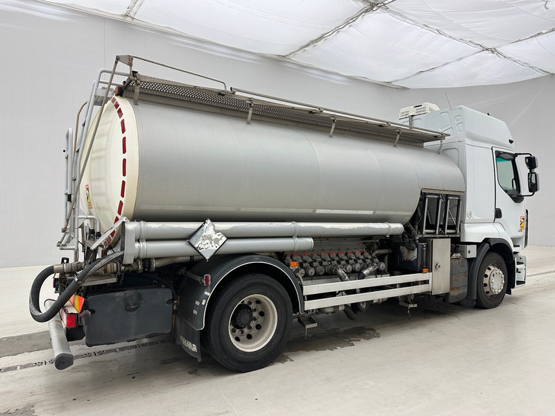 Renault Premium 430 DXi - Φορτηγό βυτιοφόρο: φωτογραφία 5 Renault Premium 430 DXi - Φορτηγό βυτιοφόρο: φωτογραφία 5