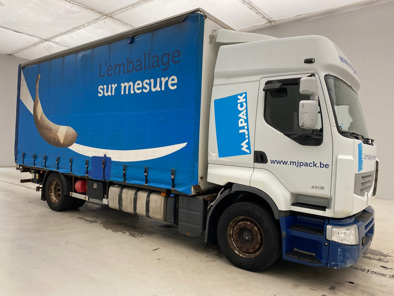 Renault Premium 450 DXi* - Φορτηγό μουσαμάς: φωτογραφία 3 Renault Premium 450 DXi* - Φορτηγό μουσαμάς: φωτογραφία 3