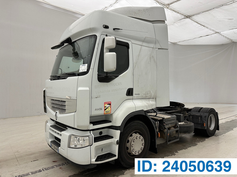 Renault Premium 460 DXi - Τράκτορας: φωτογραφία 1 Renault Premium 460 DXi - Τράκτορας: φωτογραφία 1