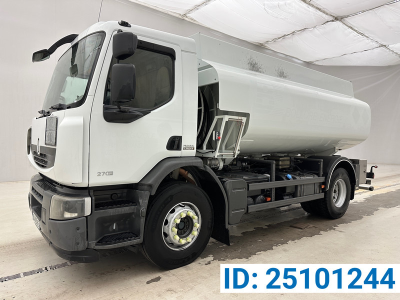 Renault Premium Lander 270 DXi - Φορτηγό βυτιοφόρο: φωτογραφία 1 Renault Premium Lander 270 DXi - Φορτηγό βυτιοφόρο: φωτογραφία 1