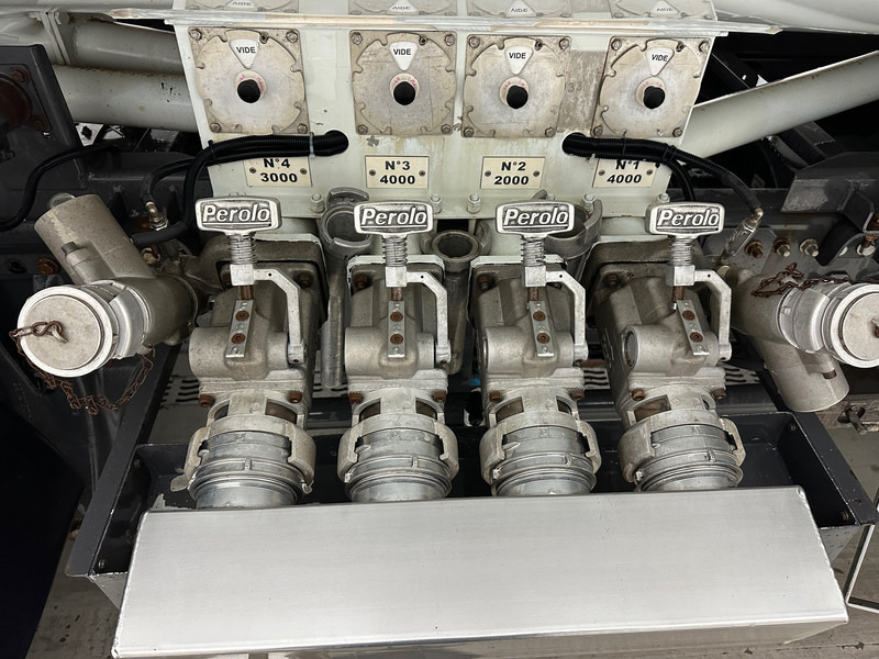 Φορτηγό βυτιοφόρο για τη μεταφορά καυσίμων Renault Premium Lander 270 DXi: φωτογραφία 7