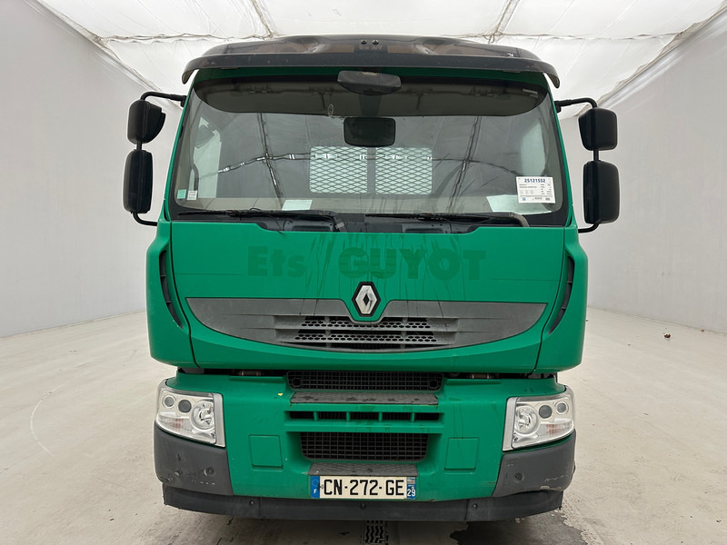 Renault Premium Lander 320 DXi - Φορτηγό καδοφόρος φορτωτής: φωτογραφία 2 Renault Premium Lander 320 DXi - Φορτηγό καδοφόρος φορτωτής: φωτογραφία 2