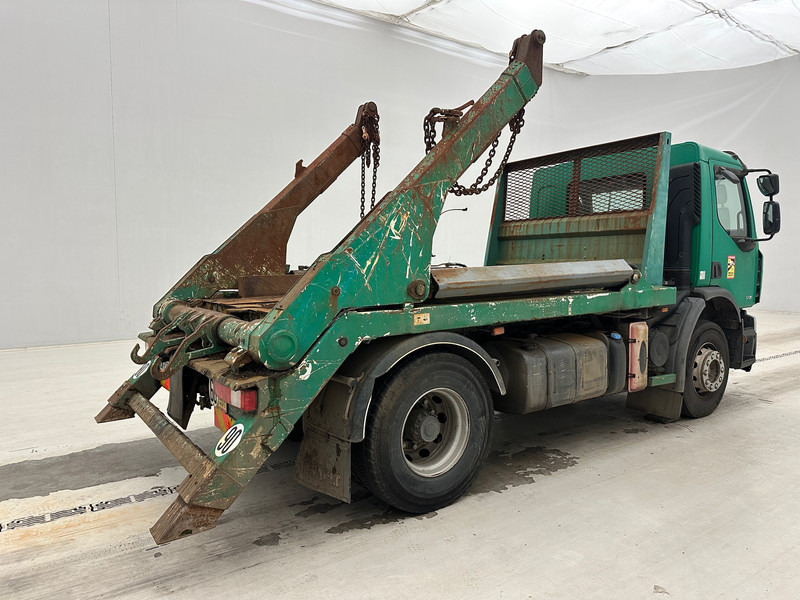 Renault Premium Lander 320 DXi - Φορτηγό καδοφόρος φορτωτής: φωτογραφία 5 Renault Premium Lander 320 DXi - Φορτηγό καδοφόρος φορτωτής: φωτογραφία 5