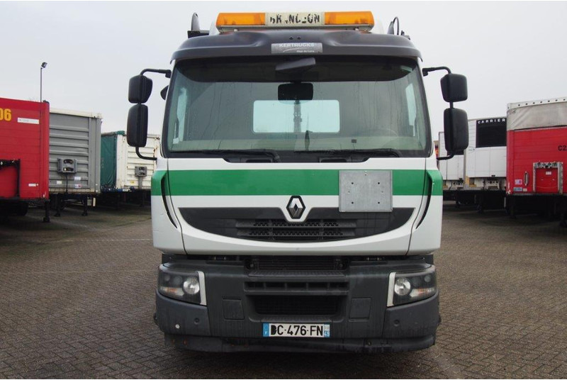 Renault Premium Lander 430 DXi - 6x28 - Φορτηγό φόρτωσης γάντζου: φωτογραφία 2 Renault Premium Lander 430 DXi - 6x28 - Φορτηγό φόρτωσης γάντζου: φωτογραφία 2