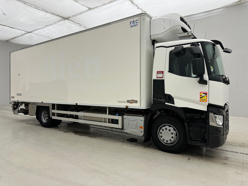 Renault T 380* - Φορτηγό ψυγείο: φωτογραφία 3 Renault T 380* - Φορτηγό ψυγείο: φωτογραφία 3