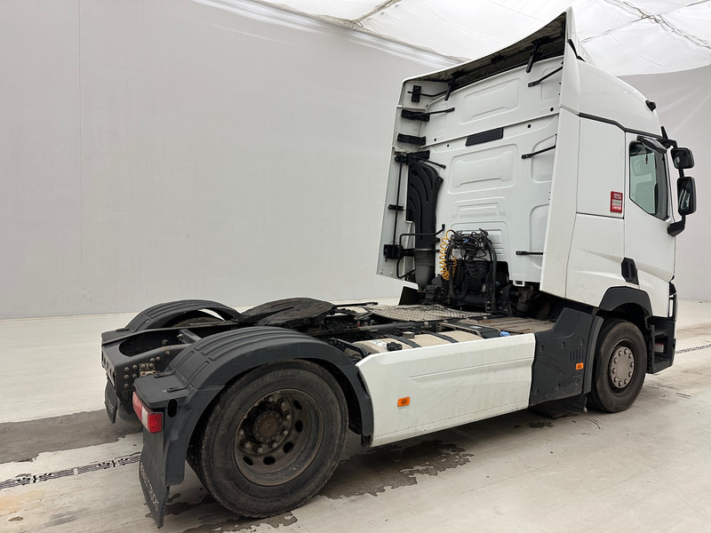 Renault T 430 - Τράκτορας: φωτογραφία 5 Renault T 430 - Τράκτορας: φωτογραφία 5