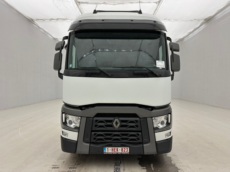 Renault T 430 - Τράκτορας: φωτογραφία 2 Renault T 430 - Τράκτορας: φωτογραφία 2