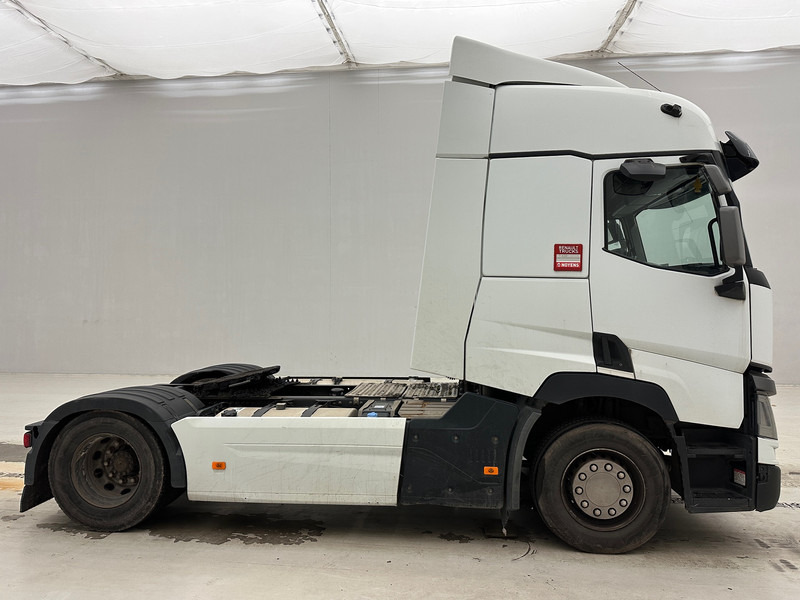 Renault T 430 - Τράκτορας: φωτογραφία 4 Renault T 430 - Τράκτορας: φωτογραφία 4