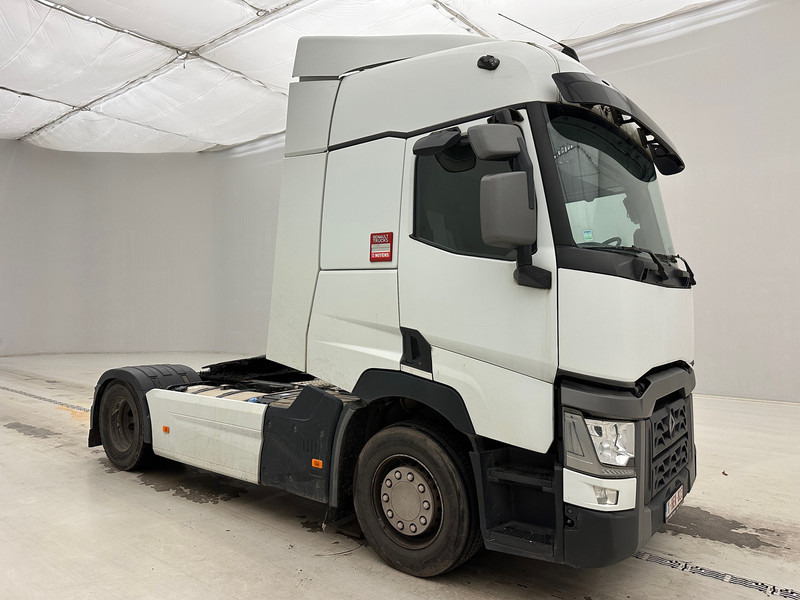 Renault T 430 - Τράκτορας: φωτογραφία 3 Renault T 430 - Τράκτορας: φωτογραφία 3