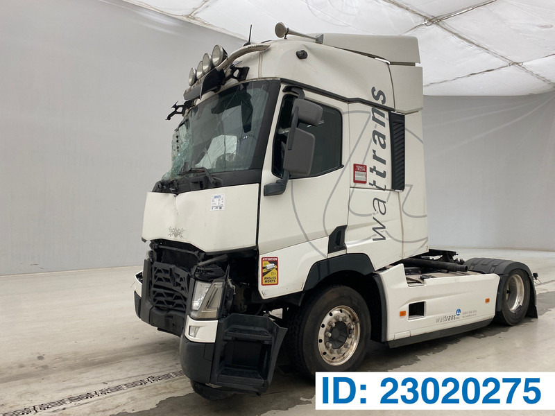 Renault T 480 - Τράκτορας: φωτογραφία 1 Renault T 480 - Τράκτορας: φωτογραφία 1