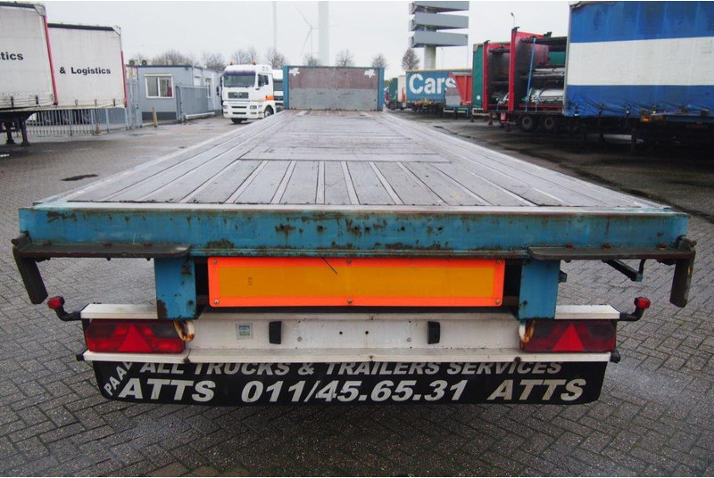 Renders Plateau - Επικαθήμενο πλατφόρμα/ Καρότσα: φωτογραφία 5 Renders Plateau - Επικαθήμενο πλατφόρμα/ Καρότσα: φωτογραφία 5