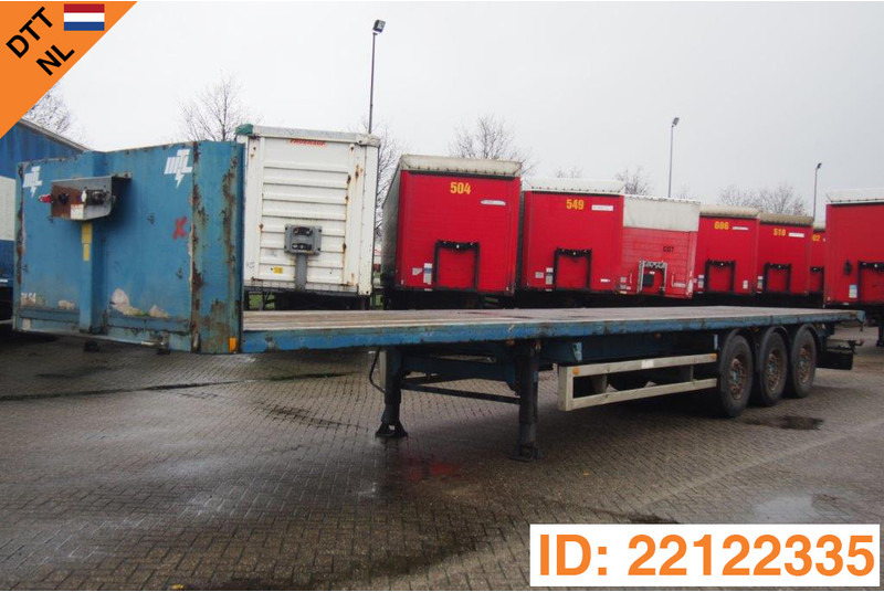 Renders Plateau - Επικαθήμενο πλατφόρμα/ Καρότσα: φωτογραφία 1 Renders Plateau - Επικαθήμενο πλατφόρμα/ Καρότσα: φωτογραφία 1