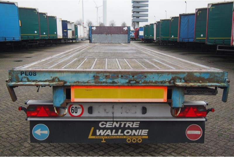 Renders Plateau - Επικαθήμενο πλατφόρμα/ Καρότσα: φωτογραφία 5 Renders Plateau - Επικαθήμενο πλατφόρμα/ Καρότσα: φωτογραφία 5