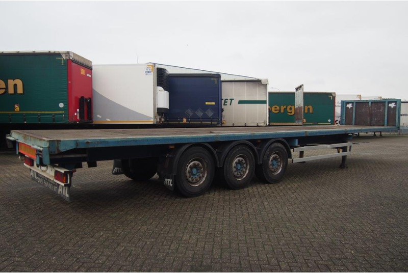 Renders Plateau - Επικαθήμενο πλατφόρμα/ Καρότσα: φωτογραφία 4 Renders Plateau - Επικαθήμενο πλατφόρμα/ Καρότσα: φωτογραφία 4