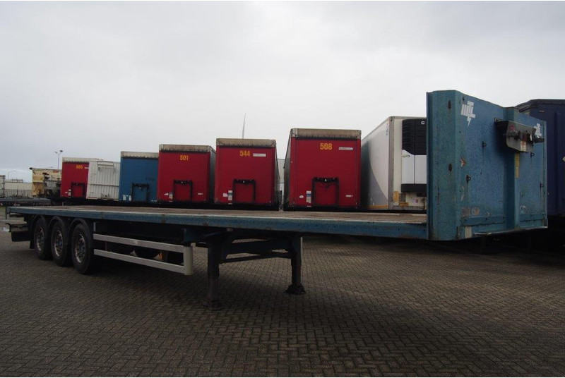 Renders Plateau - Επικαθήμενο πλατφόρμα/ Καρότσα: φωτογραφία 3 Renders Plateau - Επικαθήμενο πλατφόρμα/ Καρότσα: φωτογραφία 3