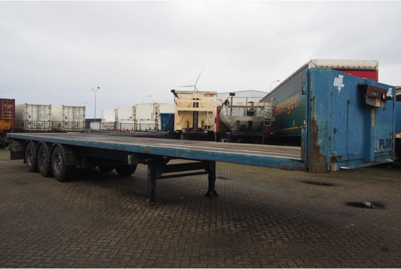 Renders Plateau - Επικαθήμενο πλατφόρμα/ Καρότσα: φωτογραφία 3 Renders Plateau - Επικαθήμενο πλατφόρμα/ Καρότσα: φωτογραφία 3