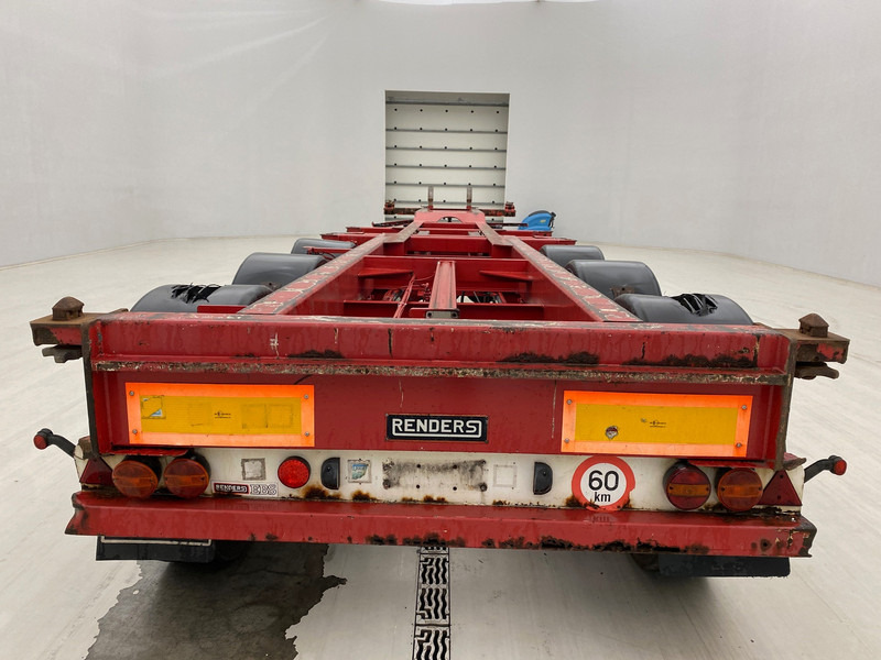 Renders Skelet 20-30-40 ft - Επικαθήμενο μεταφοράς εμπορευματοκιβωτίων/ Κινητό αμάξωμα: φωτογραφία 5 Renders Skelet 20-30-40 ft - Επικαθήμενο μεταφοράς εμπορευματοκιβωτίων/ Κινητό αμάξωμα: φωτογραφία 5