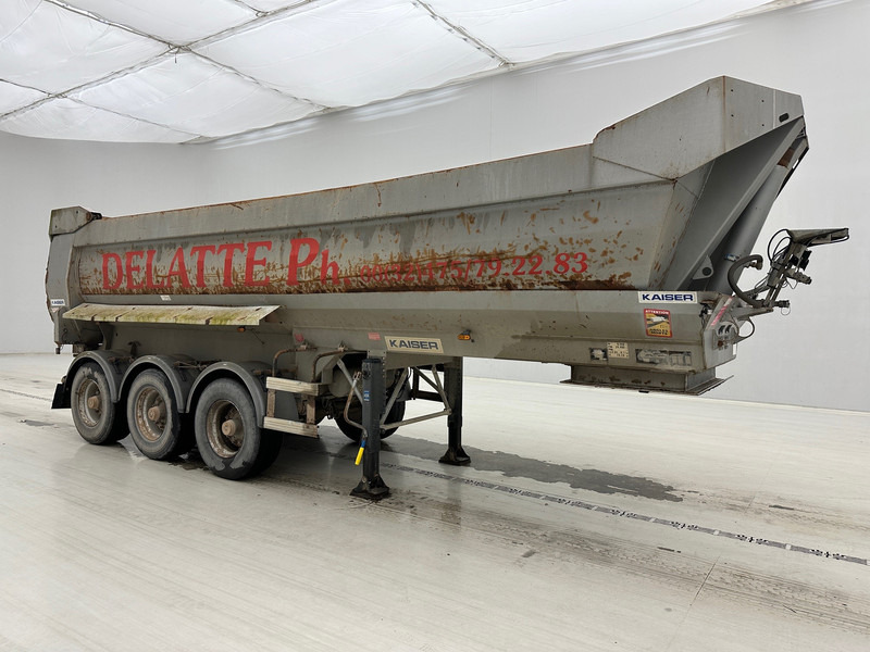 Robuste Kaiser 23 cub in steel* - Επικαθήμενο ανατρεπόμενο: φωτογραφία 3 Robuste Kaiser 23 cub in steel* - Επικαθήμενο ανατρεπόμενο: φωτογραφία 3