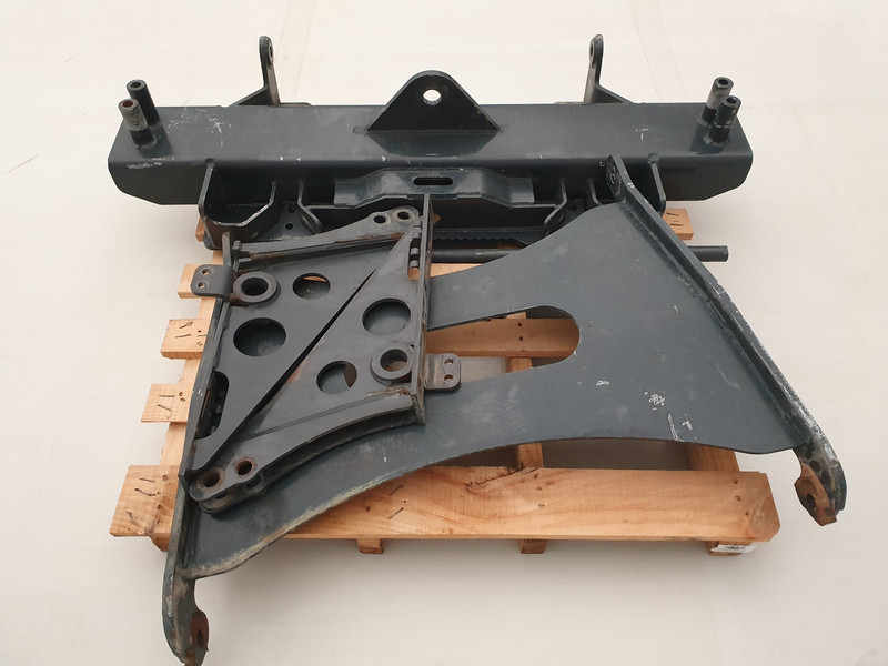 Scania G-Serie DIN-plaat DIN-plaat SCANIA G-Serie Bumper zout strooimachine - Ανταλλακτικό: φωτογραφία 1 Scania G-Serie DIN-plaat DIN-plaat SCANIA G-Serie Bumper zout strooimachine - Ανταλλακτικό: φωτογραφία 1