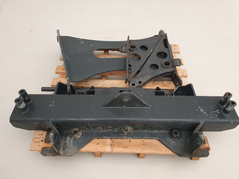 Scania G-Serie DIN-plaat DIN-plaat SCANIA G-Serie Bumper zout strooimachine - Ανταλλακτικό: φωτογραφία 2 Scania G-Serie DIN-plaat DIN-plaat SCANIA G-Serie Bumper zout strooimachine - Ανταλλακτικό: φωτογραφία 2