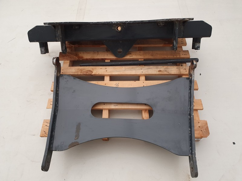 Scania G-Serie DIN-plaat DIN-plaat SCANIA G-Serie Bumper zout strooimachine - Ανταλλακτικό: φωτογραφία 4 Scania G-Serie DIN-plaat DIN-plaat SCANIA G-Serie Bumper zout strooimachine - Ανταλλακτικό: φωτογραφία 4