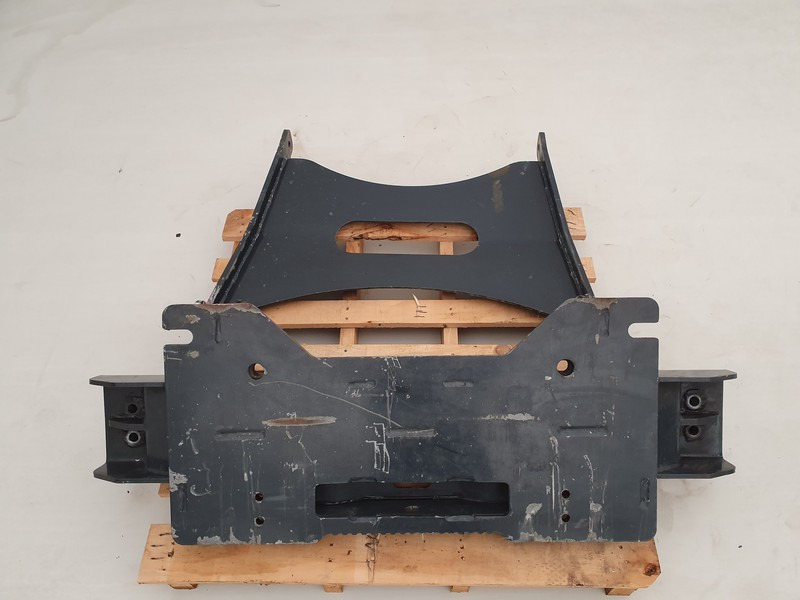 Scania G-Serie DIN-plaat DIN-plaat SCANIA G-Serie Bumper zout strooimachine - Ανταλλακτικό: φωτογραφία 3 Scania G-Serie DIN-plaat DIN-plaat SCANIA G-Serie Bumper zout strooimachine - Ανταλλακτικό: φωτογραφία 3