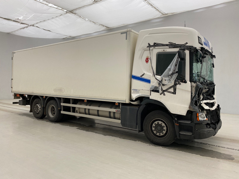 Scania G410 - 6x2* - Φορτηγό κόφα: φωτογραφία 3 Scania G410 - 6x2* - Φορτηγό κόφα: φωτογραφία 3