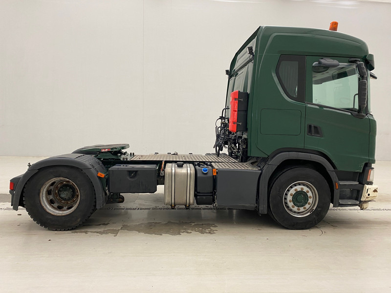 Scania G410 XT - Τράκτορας: φωτογραφία 4 Scania G410 XT - Τράκτορας: φωτογραφία 4