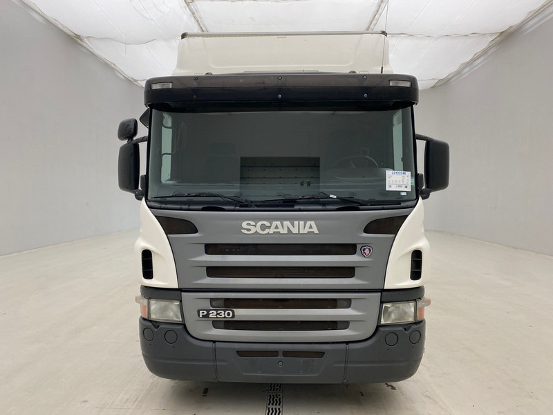 Scania P230 - Φορτηγό κόφα: φωτογραφία 2 Scania P230 - Φορτηγό κόφα: φωτογραφία 2