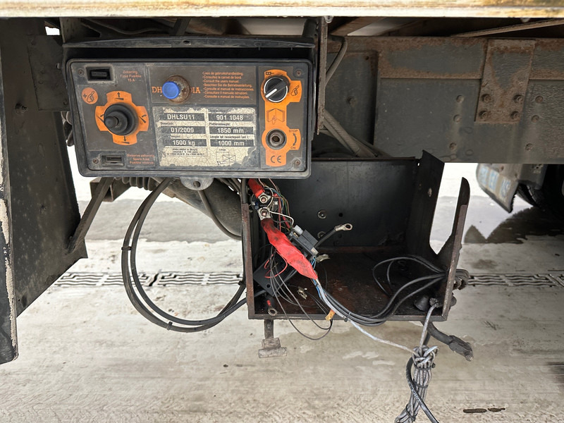 Scania P230 - Φορτηγό κόφα: φωτογραφία 5 Scania P230 - Φορτηγό κόφα: φωτογραφία 5