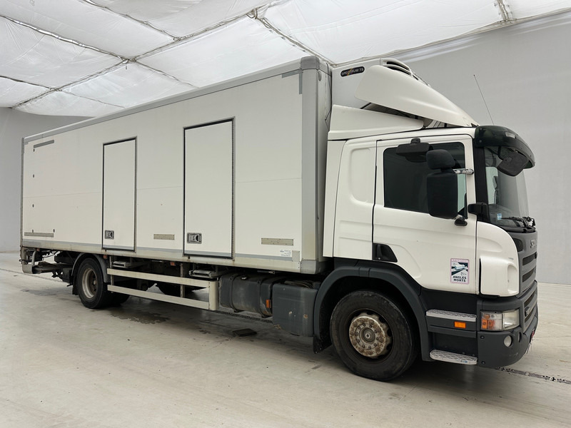 Scania P270 - Φορτηγό ψυγείο: φωτογραφία 3 Scania P270 - Φορτηγό ψυγείο: φωτογραφία 3