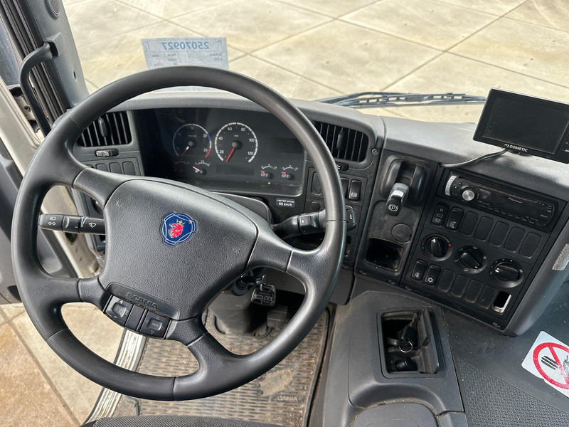 Φορτηγό ψυγείο Scania P270: φωτογραφία 13