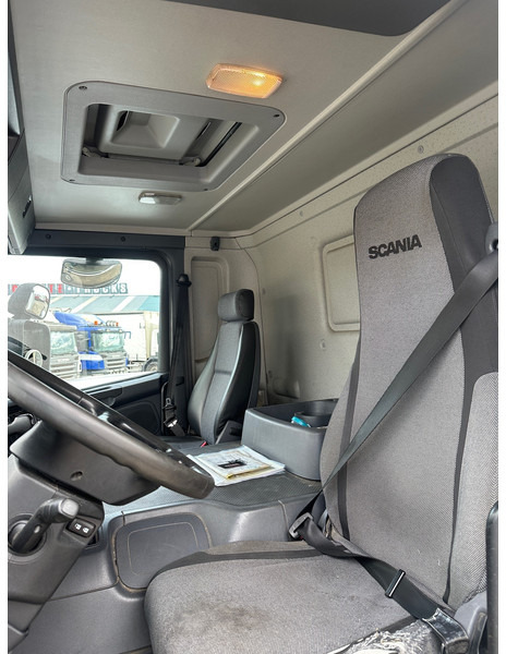 Φορτηγό ψυγείο Scania P270: φωτογραφία 12
