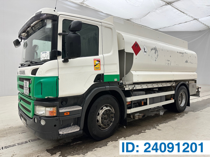 Scania P280 - 4x2 - Φορτηγό βυτιοφόρο: φωτογραφία 1 Scania P280 - 4x2 - Φορτηγό βυτιοφόρο: φωτογραφία 1