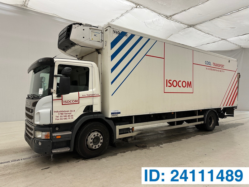 Scania P280 - Φορτηγό ψυγείο: φωτογραφία 1 Scania P280 - Φορτηγό ψυγείο: φωτογραφία 1