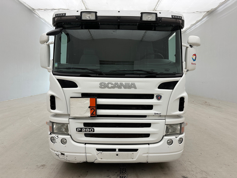 Scania P280 - Φορτηγό βυτιοφόρο: φωτογραφία 2 Scania P280 - Φορτηγό βυτιοφόρο: φωτογραφία 2