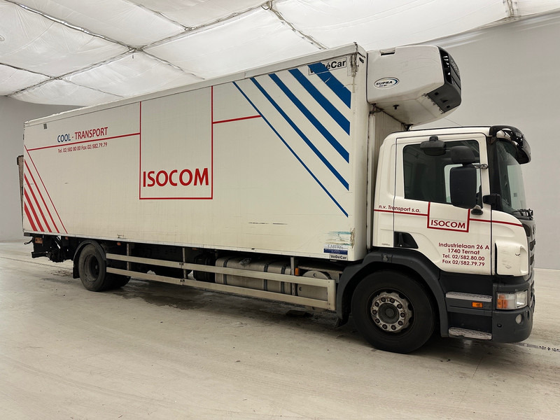 Scania P280 - Φορτηγό ψυγείο: φωτογραφία 3 Scania P280 - Φορτηγό ψυγείο: φωτογραφία 3