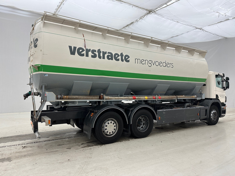 Scania P310 - 6x2 - Φορτηγό βυτιοφόρο: φωτογραφία 5 Scania P310 - 6x2 - Φορτηγό βυτιοφόρο: φωτογραφία 5
