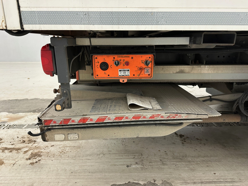 Scania P310* - Φορτηγό κόφα: φωτογραφία 4 Scania P310* - Φορτηγό κόφα: φωτογραφία 4