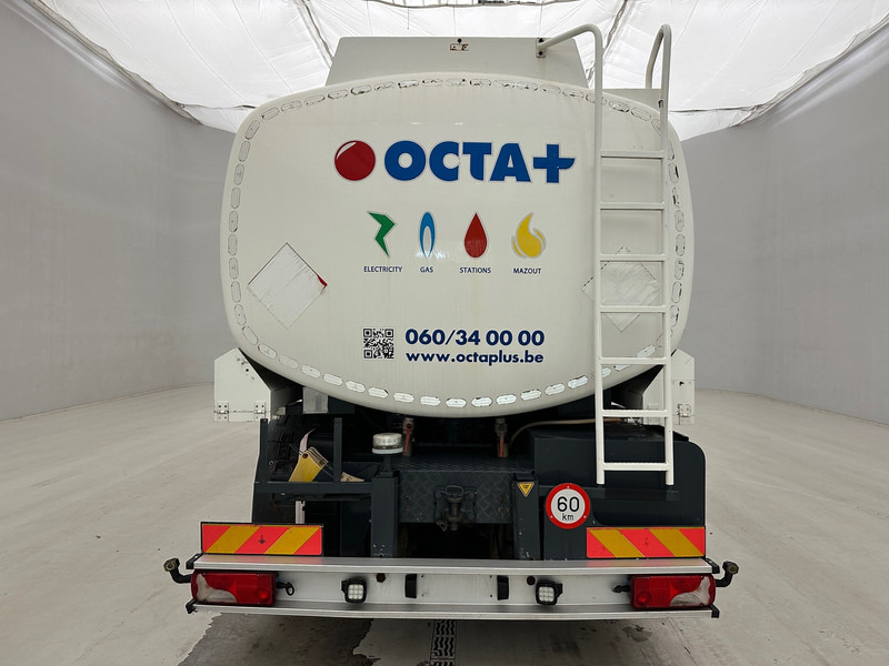 Scania P360 - 6x2 - Φορτηγό βυτιοφόρο: φωτογραφία 5 Scania P360 - 6x2 - Φορτηγό βυτιοφόρο: φωτογραφία 5