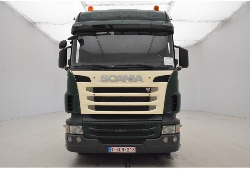 Scania R440 - Τράκτορας: φωτογραφία 2 Scania R440 - Τράκτορας: φωτογραφία 2
