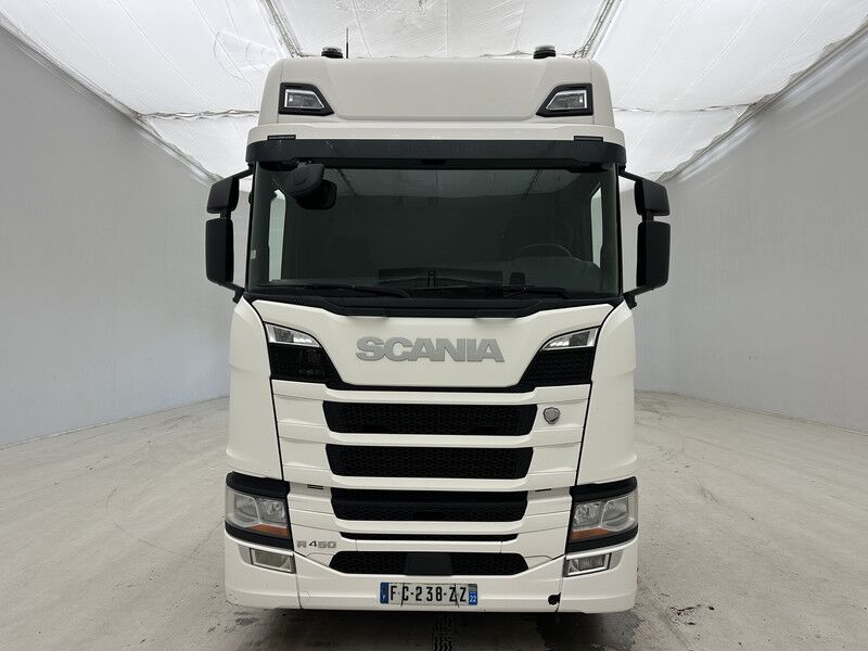Scania R450 - Τράκτορας: φωτογραφία 2 Scania R450 - Τράκτορας: φωτογραφία 2
